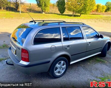 Шкода Октавія, об'ємом двигуна 1.6 л та пробігом 185 тис. км за 6500 $, фото 4 на Automoto.ua