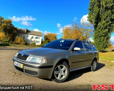 Шкода Октавія, об'ємом двигуна 1.6 л та пробігом 185 тис. км за 6500 $, фото 8 на Automoto.ua