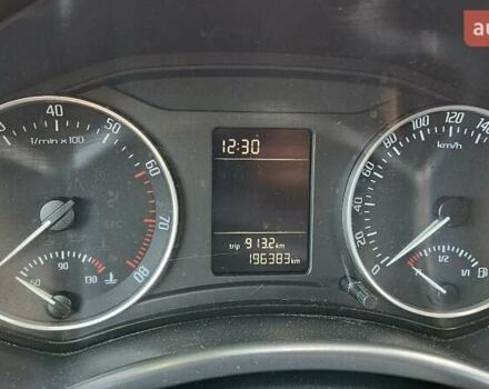 Шкода Октавия, объемом двигателя 1.6 л и пробегом 197 тыс. км за 6700 $, фото 16 на Automoto.ua