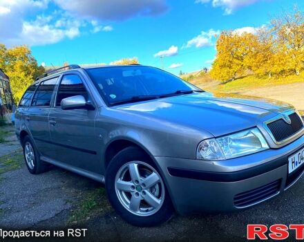 Шкода Октавія, об'ємом двигуна 1.6 л та пробігом 185 тис. км за 6500 $, фото 5 на Automoto.ua