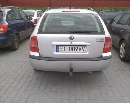Шкода Октавия, объемом двигателя 1.9 л и пробегом 295 тыс. км за 5799 $, фото 2 на Automoto.ua