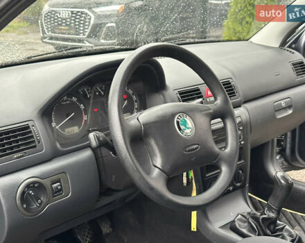 Шкода Октавия, объемом двигателя 1.6 л и пробегом 145 тыс. км за 7200 $, фото 13 на Automoto.ua