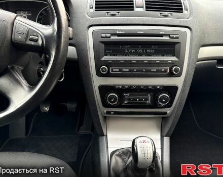 Шкода Октавия 2009 в Полтаве на Automoto.ua Шкода Октавия, объемом двигателя 1.8 л и пробегом 173 тыс. км за 8200 $, фото 6 на Automoto.ua