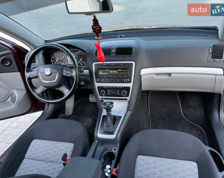 Шкода Октавия, объемом двигателя 1.8 л и пробегом 128 тыс. км за 8290 $, фото 15 на Automoto.ua