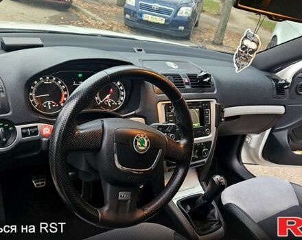 Шкода Октавия, объемом двигателя 20 л и пробегом 336 тыс. км за 9000 $, фото 7 на Automoto.ua