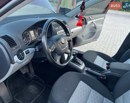 Шкода Октавия, объемом двигателя 1.8 л и пробегом 128 тыс. км за 8290 $, фото 16 на Automoto.ua