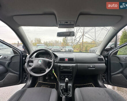 Шкода Октавия, объемом двигателя 1.6 л и пробегом 145 тыс. км за 7200 $, фото 18 на Automoto.ua