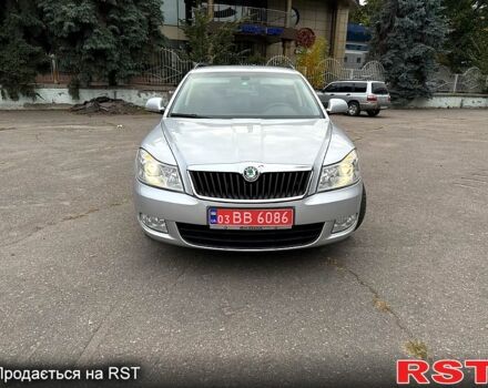 Шкода Октавия 2009 в Полтаве на Automoto.ua Шкода Октавия, объемом двигателя 1.8 л и пробегом 173 тыс. км за 8200 $, фото 1 на Automoto.ua