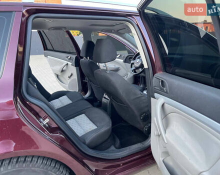 Шкода Октавия, объемом двигателя 1.8 л и пробегом 128 тыс. км за 8290 $, фото 11 на Automoto.ua