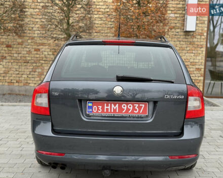 Шкода Октавія, об'ємом двигуна 1.4 л та пробігом 236 тис. км за 6950 $, фото 11 на Automoto.ua