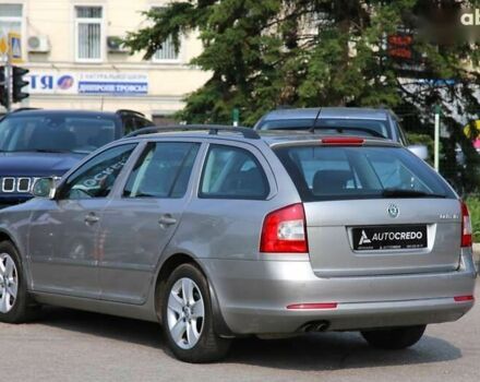 Шкода Октавия, объемом двигателя 1.8 л и пробегом 248 тыс. км за 7600 $, фото 5 на Automoto.ua