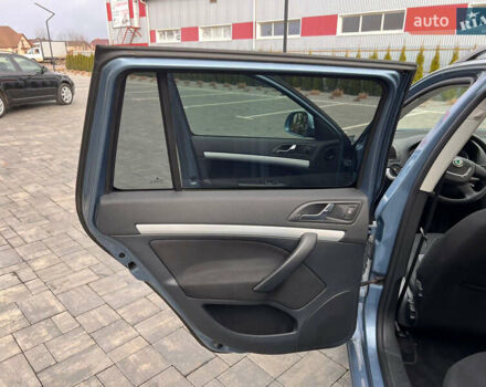 Шкода Октавія, об'ємом двигуна 1.8 л та пробігом 176 тис. км за 7800 $, фото 17 на Automoto.ua