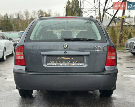 Шкода Октавия, объемом двигателя 1.6 л и пробегом 145 тыс. км за 7200 $, фото 10 на Automoto.ua