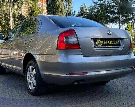 Шкода Октавия, объемом двигателя 1.9 л и пробегом 286 тыс. км за 6450 $, фото 4 на Automoto.ua