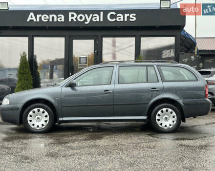 Шкода Октавия, объемом двигателя 1.6 л и пробегом 145 тыс. км за 7200 $, фото 4 на Automoto.ua