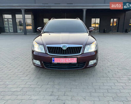 Шкода Октавия, объемом двигателя 1.8 л и пробегом 128 тыс. км за 8290 $, фото 2 на Automoto.ua