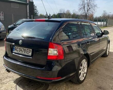 Шкода Октавія, об'ємом двигуна 2 л та пробігом 260 тис. км за 8300 $, фото 6 на Automoto.ua