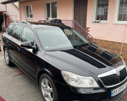 Шкода Октавия, объемом двигателя 1.8 л и пробегом 250 тыс. км за 8400 $, фото 1 на Automoto.ua