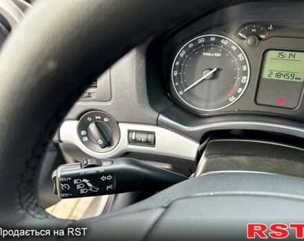 Шкода Октавия, объемом двигателя 1.6 л и пробегом 218 тыс. км за 7200 $, фото 8 на Automoto.ua