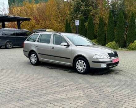 Шкода Октавия, объемом двигателя 1.6 л и пробегом 218 тыс. км за 7200 $, фото 1 на Automoto.ua