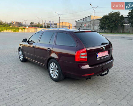 Шкода Октавия, объемом двигателя 1.8 л и пробегом 128 тыс. км за 8290 $, фото 7 на Automoto.ua