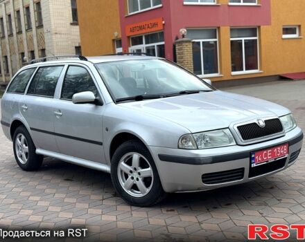 Шкода Октавия, объемом двигателя 16 л и пробегом 172 тыс. км за 5800 $, фото 3 на Automoto.ua