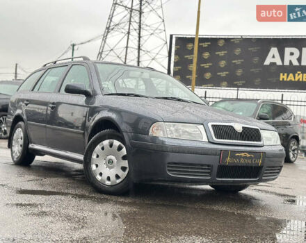 Шкода Октавия, объемом двигателя 1.6 л и пробегом 145 тыс. км за 7200 $, фото 2 на Automoto.ua