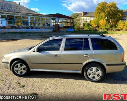 Шкода Октавія, об'ємом двигуна 1.6 л та пробігом 185 тис. км за 6500 $, фото 12 на Automoto.ua