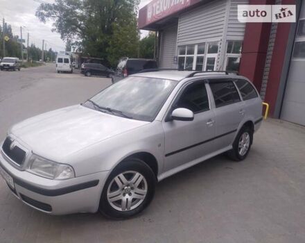 Шкода Октавія, об'ємом двигуна 1.6 л та пробігом 240 тис. км за 5900 $, фото 1 на Automoto.ua