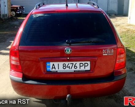 Шкода Октавія, об'ємом двигуна 1.6 л та пробігом 207 тис. км за 5500 $, фото 3 на Automoto.ua