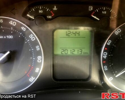Шкода Октавия, объемом двигателя 1.6 л и пробегом 201 тыс. км за 6800 $, фото 5 на Automoto.ua
