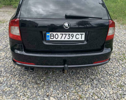 Шкода Октавия, объемом двигателя 1.97 л и пробегом 308 тыс. км за 7200 $, фото 5 на Automoto.ua