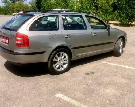 Шкода Октавия, объемом двигателя 1.6 л и пробегом 201 тыс. км за 6800 $, фото 2 на Automoto.ua