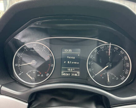 Шкода Октавия, объемом двигателя 1.8 л и пробегом 250 тыс. км за 8400 $, фото 22 на Automoto.ua