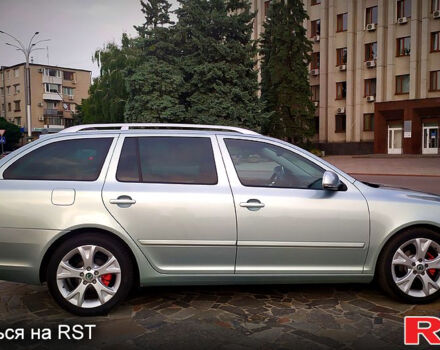 Шкода Октавия, объемом двигателя 1.4 л и пробегом 193 тыс. км за 8200 $, фото 6 на Automoto.ua