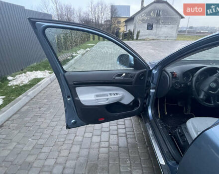 Шкода Октавія, об'ємом двигуна 1.8 л та пробігом 235 тис. км за 8200 $, фото 13 на Automoto.ua