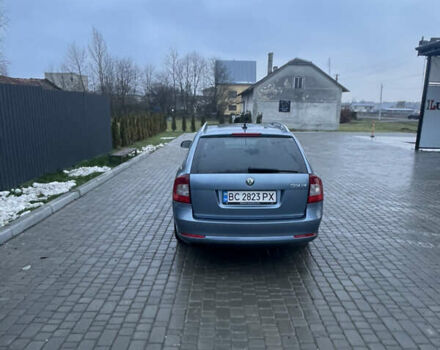 Шкода Октавія, об'ємом двигуна 1.8 л та пробігом 235 тис. км за 8200 $, фото 5 на Automoto.ua
