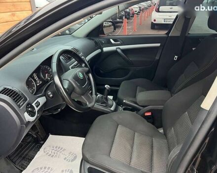 Шкода Октавия, объемом двигателя 1.8 л и пробегом 208 тыс. км за 6800 $, фото 8 на Automoto.ua