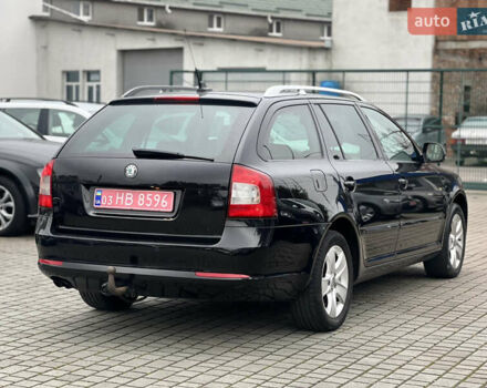Шкода Октавия 2009 в Староконстантинов на Automoto.ua Шкода Октавия, объемом двигателя 1.8 л и пробегом 235 тыс. км за 7500 $, фото 5 на Automoto.ua