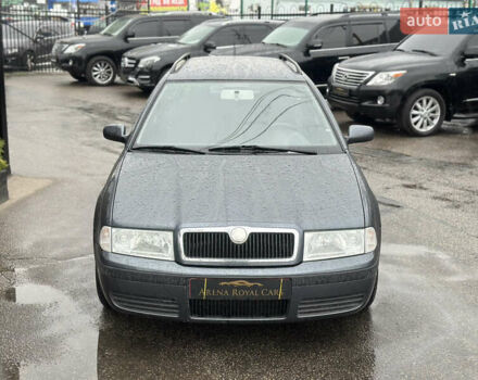 Шкода Октавия, объемом двигателя 1.6 л и пробегом 145 тыс. км за 7200 $, фото 7 на Automoto.ua