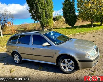 Шкода Октавія, об'ємом двигуна 1.6 л та пробігом 185 тис. км за 6500 $, фото 6 на Automoto.ua