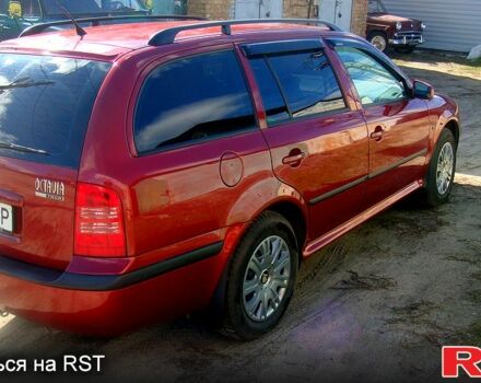 Шкода Октавія, об'ємом двигуна 1.6 л та пробігом 207 тис. км за 5500 $, фото 2 на Automoto.ua