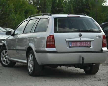 Шкода Октавия, объемом двигателя 1.6 л и пробегом 113 тыс. км за 6699 $, фото 6 на Automoto.ua