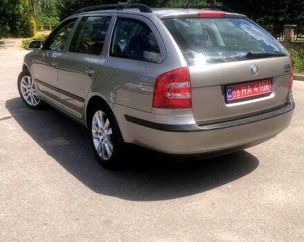 Шкода Октавия, объемом двигателя 1.6 л и пробегом 201 тыс. км за 6800 $, фото 4 на Automoto.ua