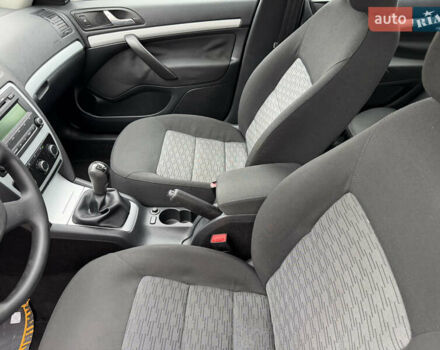 Шкода Октавія, об'ємом двигуна 1.6 л та пробігом 195 тис. км за 8499 $, фото 30 на Automoto.ua