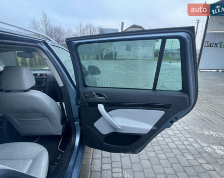 Шкода Октавія, об'ємом двигуна 1.8 л та пробігом 235 тис. км за 8200 $, фото 11 на Automoto.ua