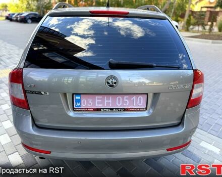 Шкода Октавия, объемом двигателя 1.6 л и пробегом 218 тыс. км за 9200 $, фото 2 на Automoto.ua