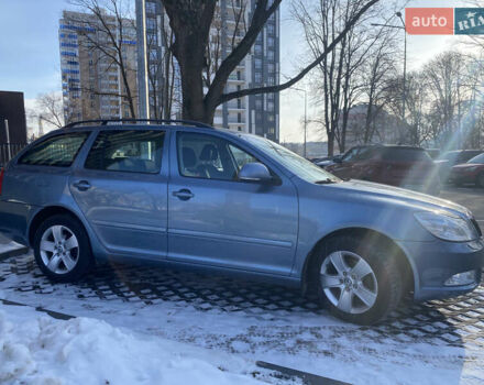 Шкода Октавія, об'ємом двигуна 1.6 л та пробігом 163 тис. км за 7800 $, фото 11 на Automoto.ua
