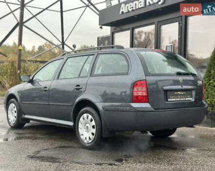 Шкода Октавия, объемом двигателя 1.6 л и пробегом 145 тыс. км за 7200 $, фото 11 на Automoto.ua