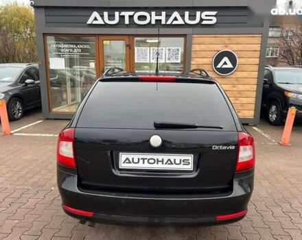 Шкода Октавия, объемом двигателя 1.8 л и пробегом 208 тыс. км за 6800 $, фото 6 на Automoto.ua